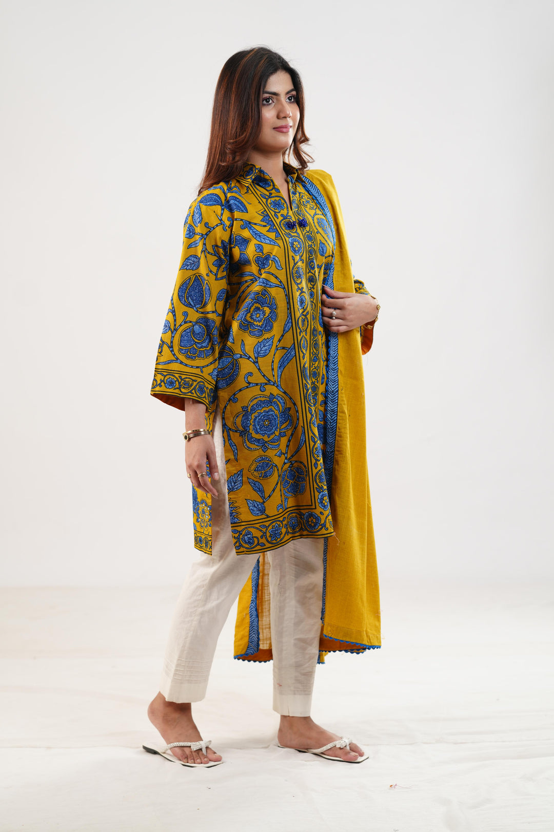 Design 8B - Sana Safinaz Mahay Stitched