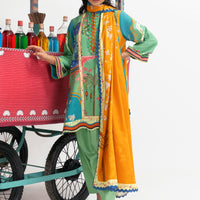 Design 10B - Sana Safinaz Mahay Stitched