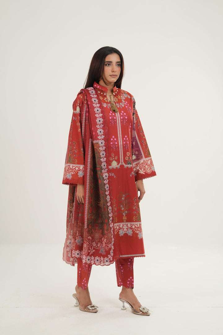 Design 1A - Sana Safinaz Mahay Stitched