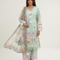 Design 1B - Sana Safinaz Mahay Stitched