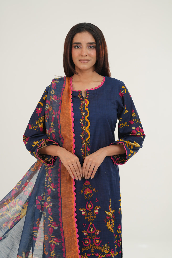 Design 2A - Sana Safinaz Mahay Stitched