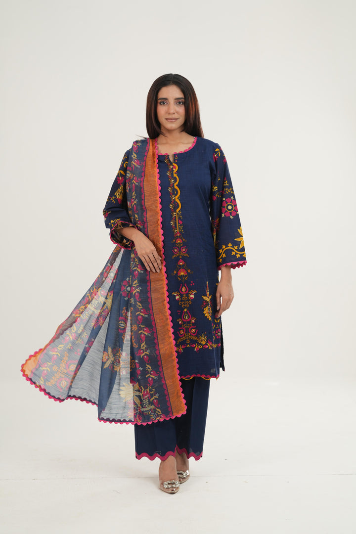 Design 2A - Sana Safinaz Mahay Stitched