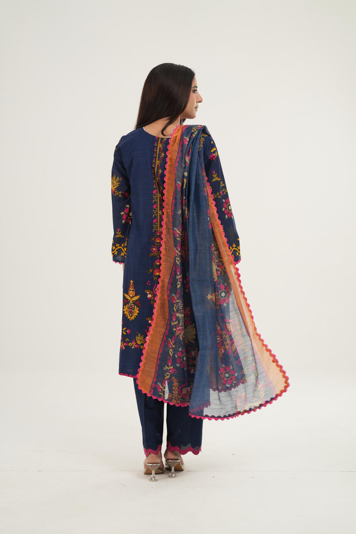 Design 2A - Sana Safinaz Mahay Stitched