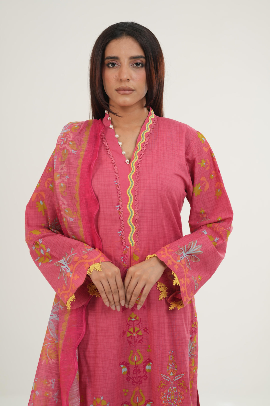 Design 2B - Sana Safinaz Mahay Stitched