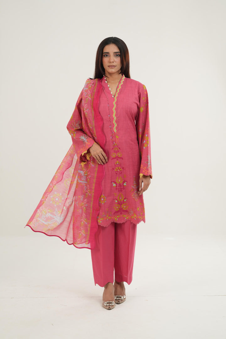 Design 2B - Sana Safinaz Mahay Stitched