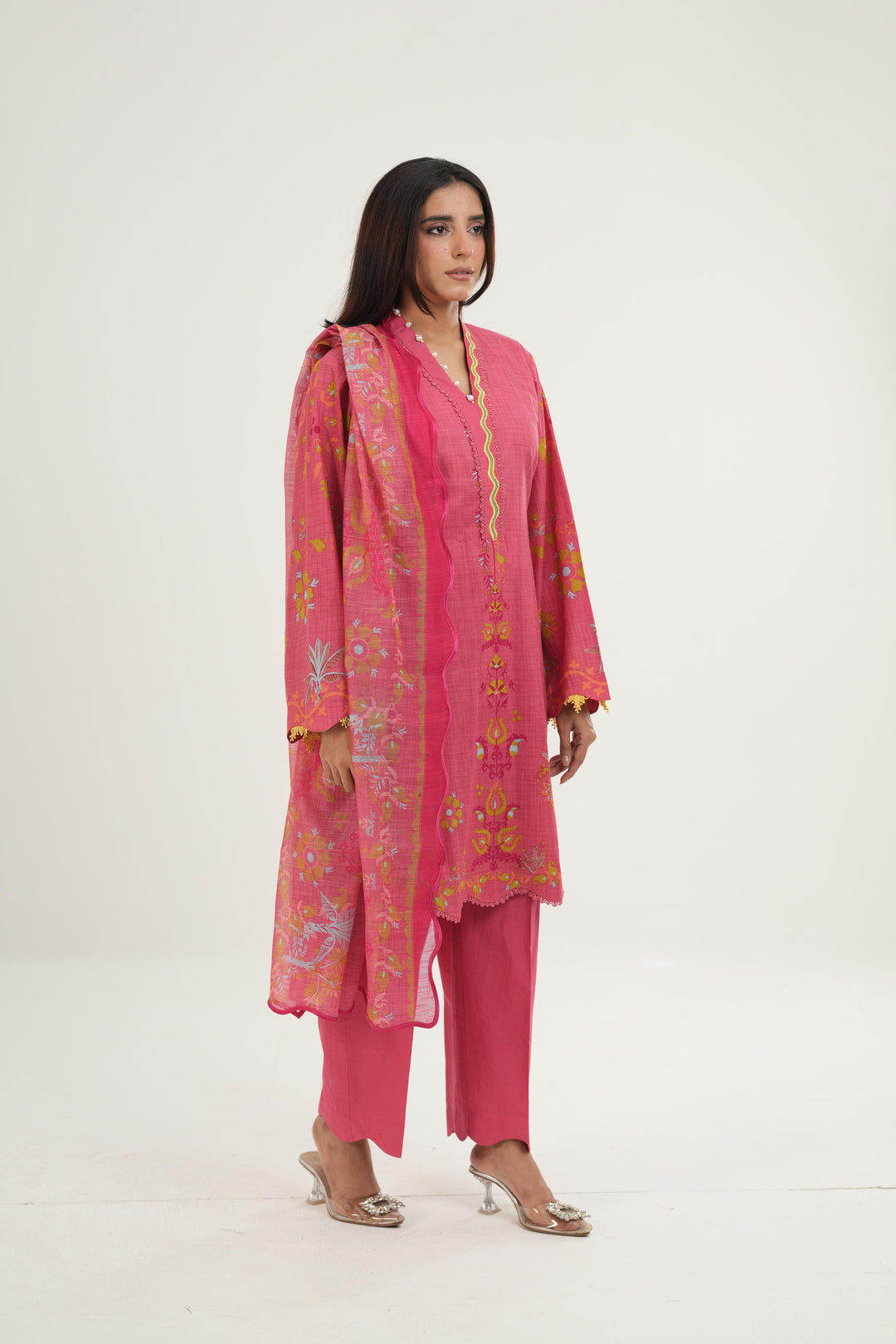 Design 2B - Sana Safinaz Mahay Stitched