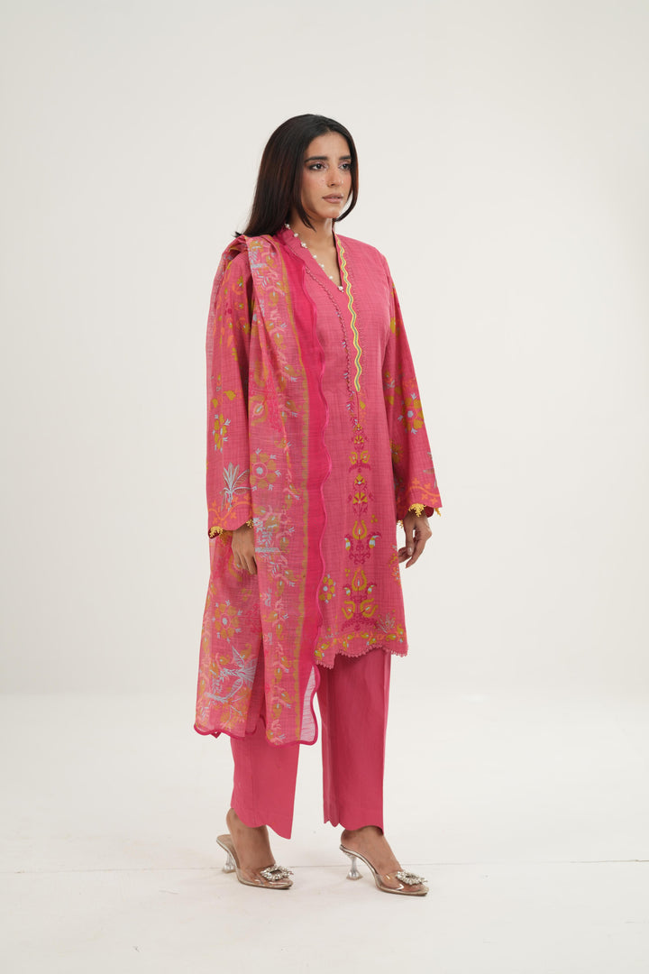 Design 2B - Sana Safinaz Mahay Stitched