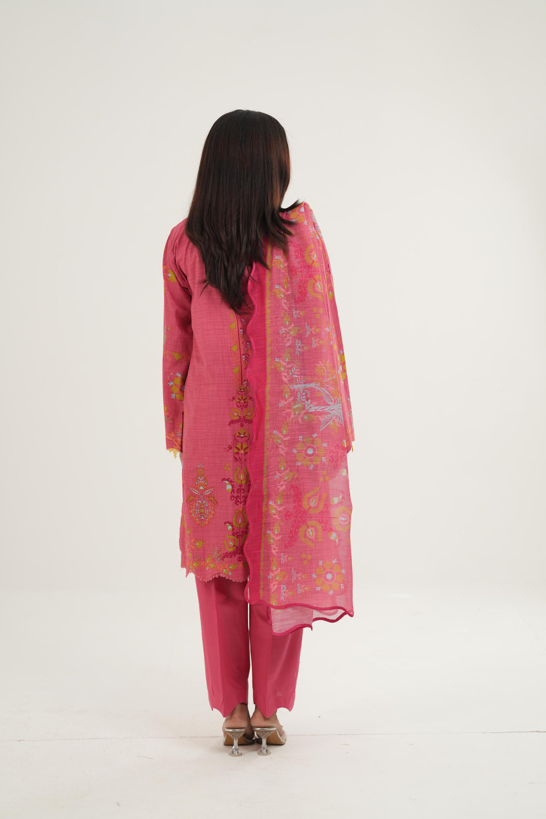 Design 2B - Sana Safinaz Mahay Stitched