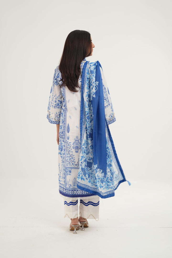 Design 4A - Sana Safinaz Mahay Stitched