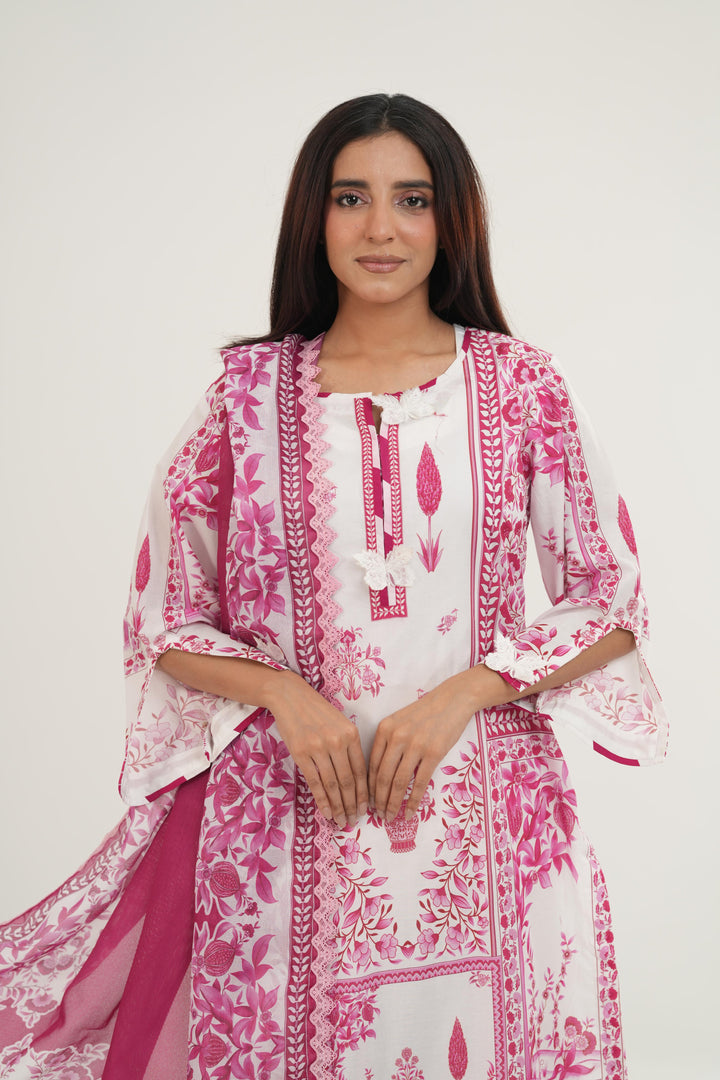Design 4B - Sana Safinaz Mahay Stitched