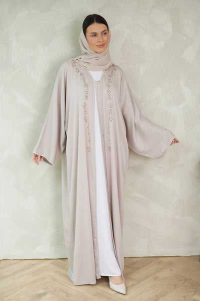 Najma Open Abaya