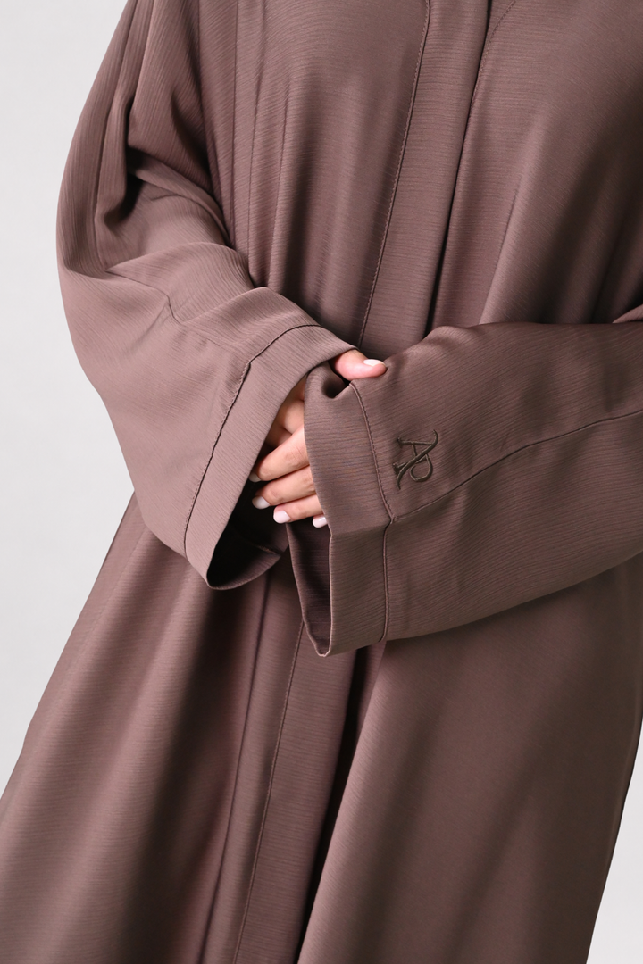Mocha Signature Abaya