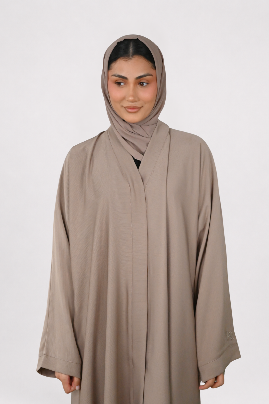 Stone Signature Abaya