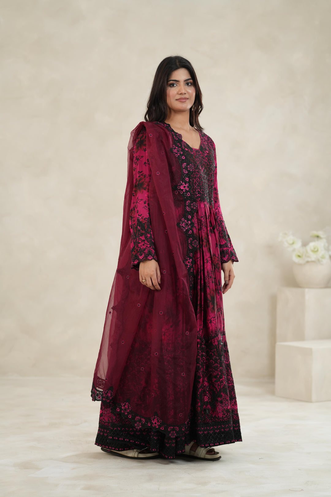Havin - Faiza Saqain Rua Festive Stitched