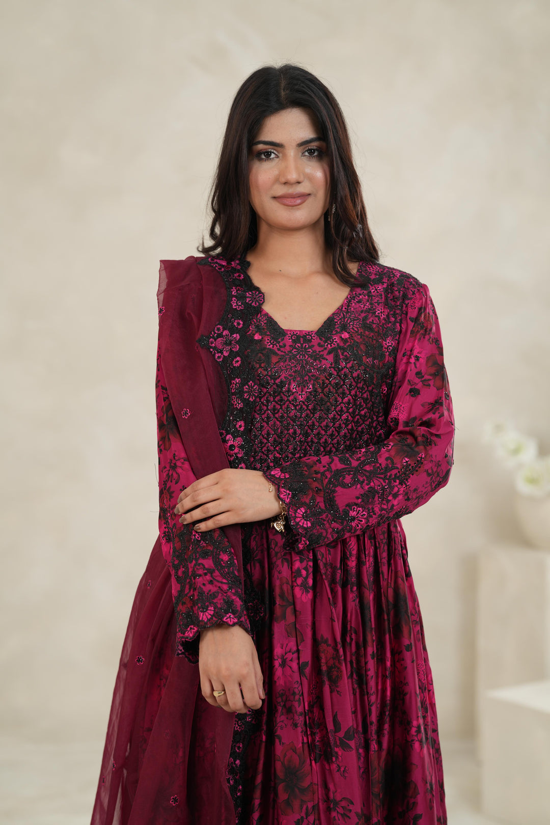 Havin - Faiza Saqain Rua Festive Stitched