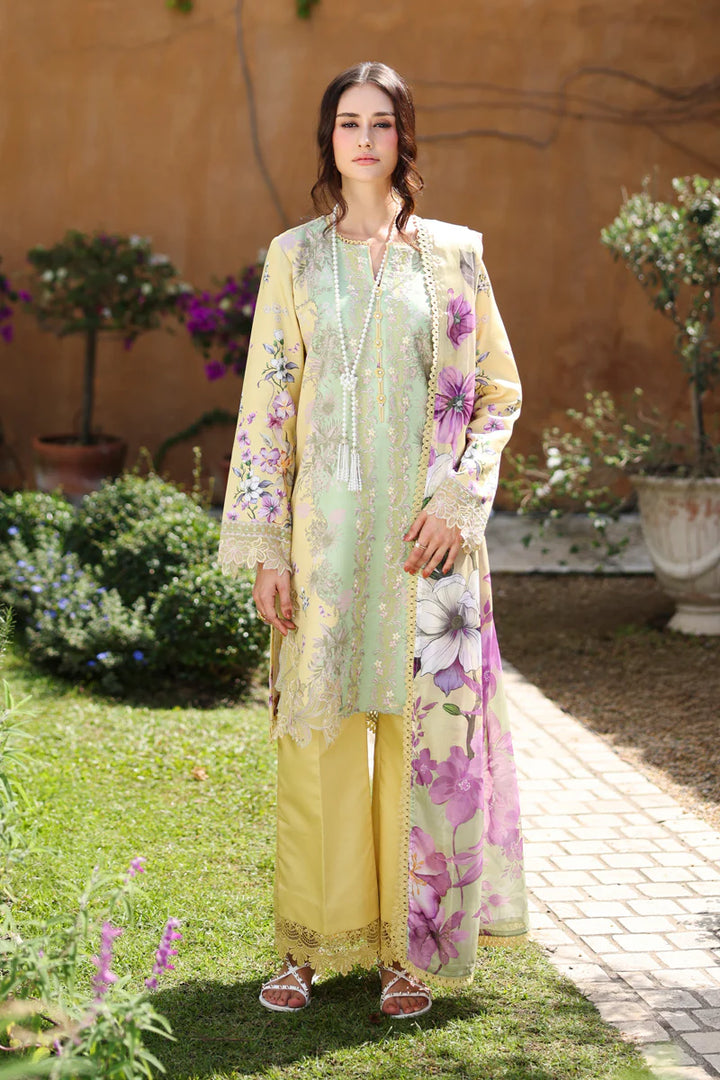 Hazel - Rang Rasiya Life Style Stitched