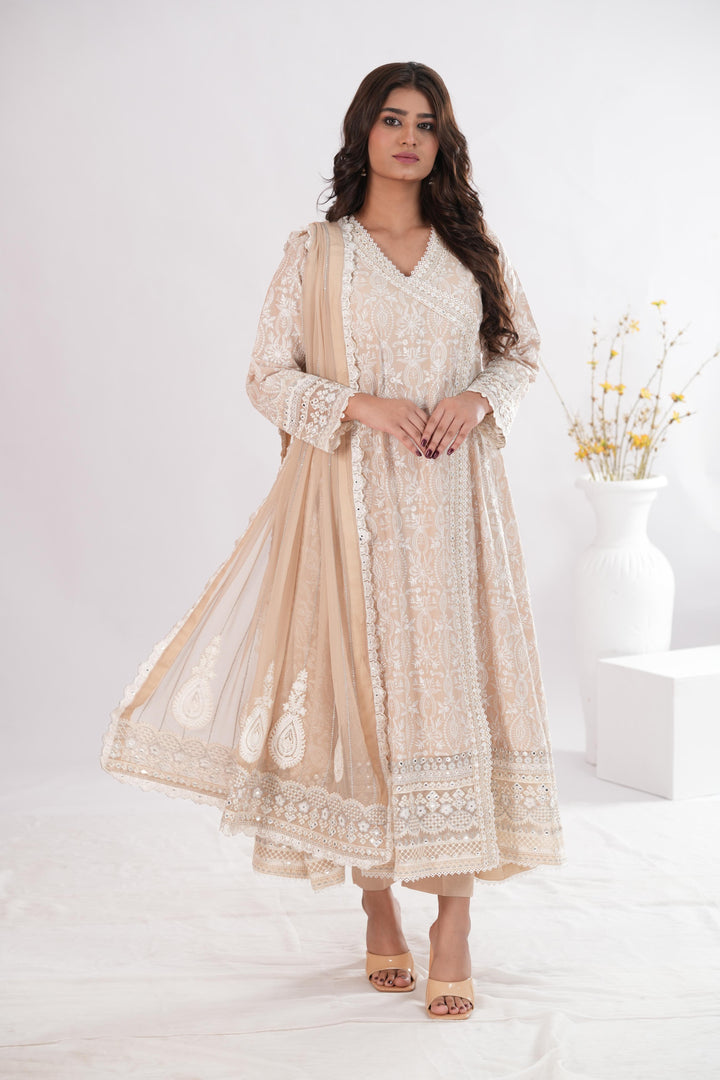 Ilima - Faiza Saqlain Zinnia Stitched Collection