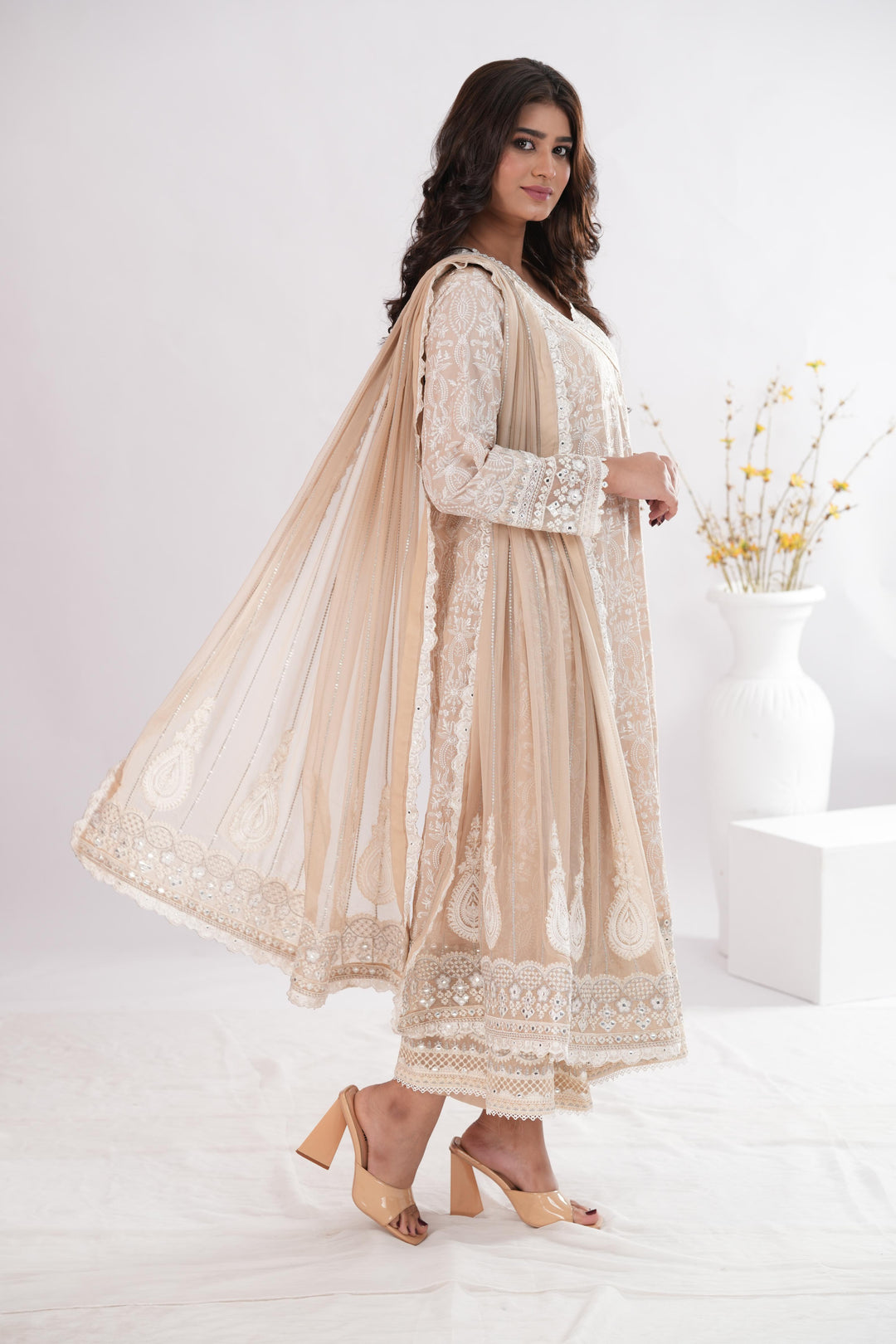 Ilima - Faiza Saqlain Zinnia Stitched Collection