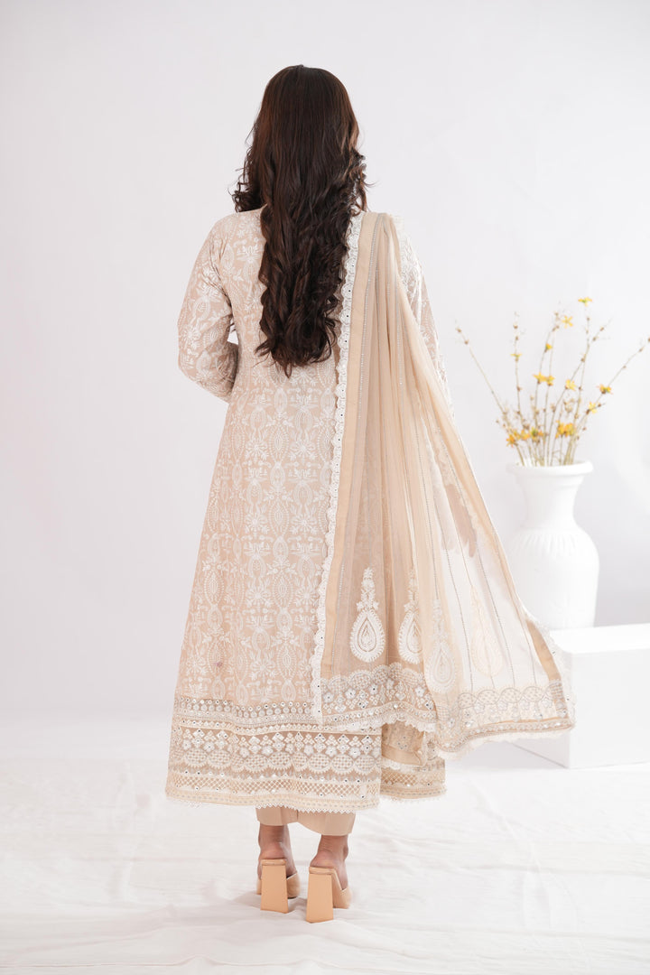 Ilima - Faiza Saqlain Zinnia Stitched Collection