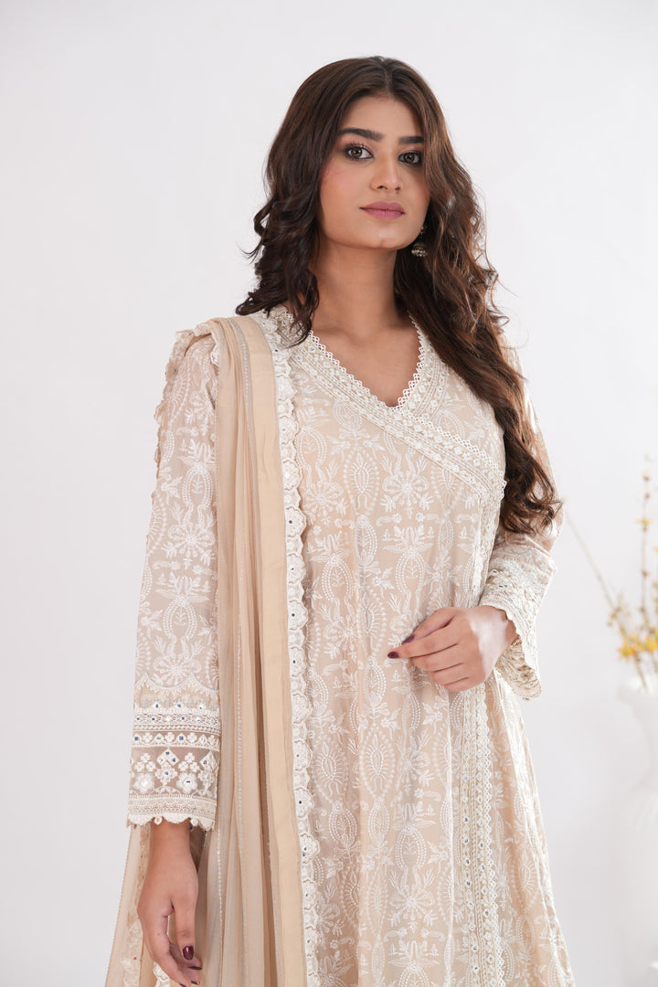 Ilima - Faiza Saqlain Zinnia Stitched Collection
