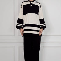 Striped Co-ord