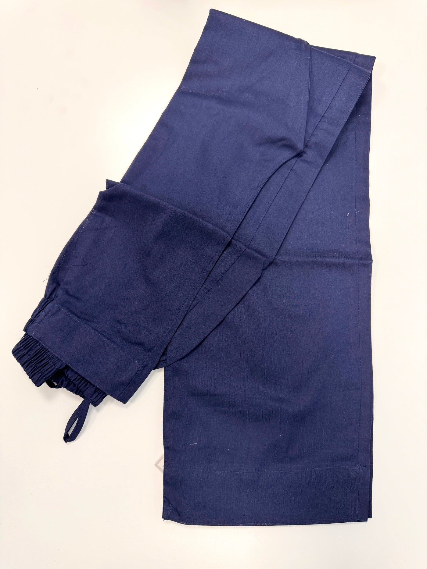 Cambric Blue Ladies Trouser - Almirah