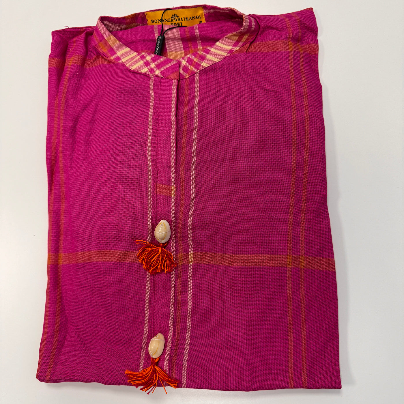 Pink Kurti - Bonanza