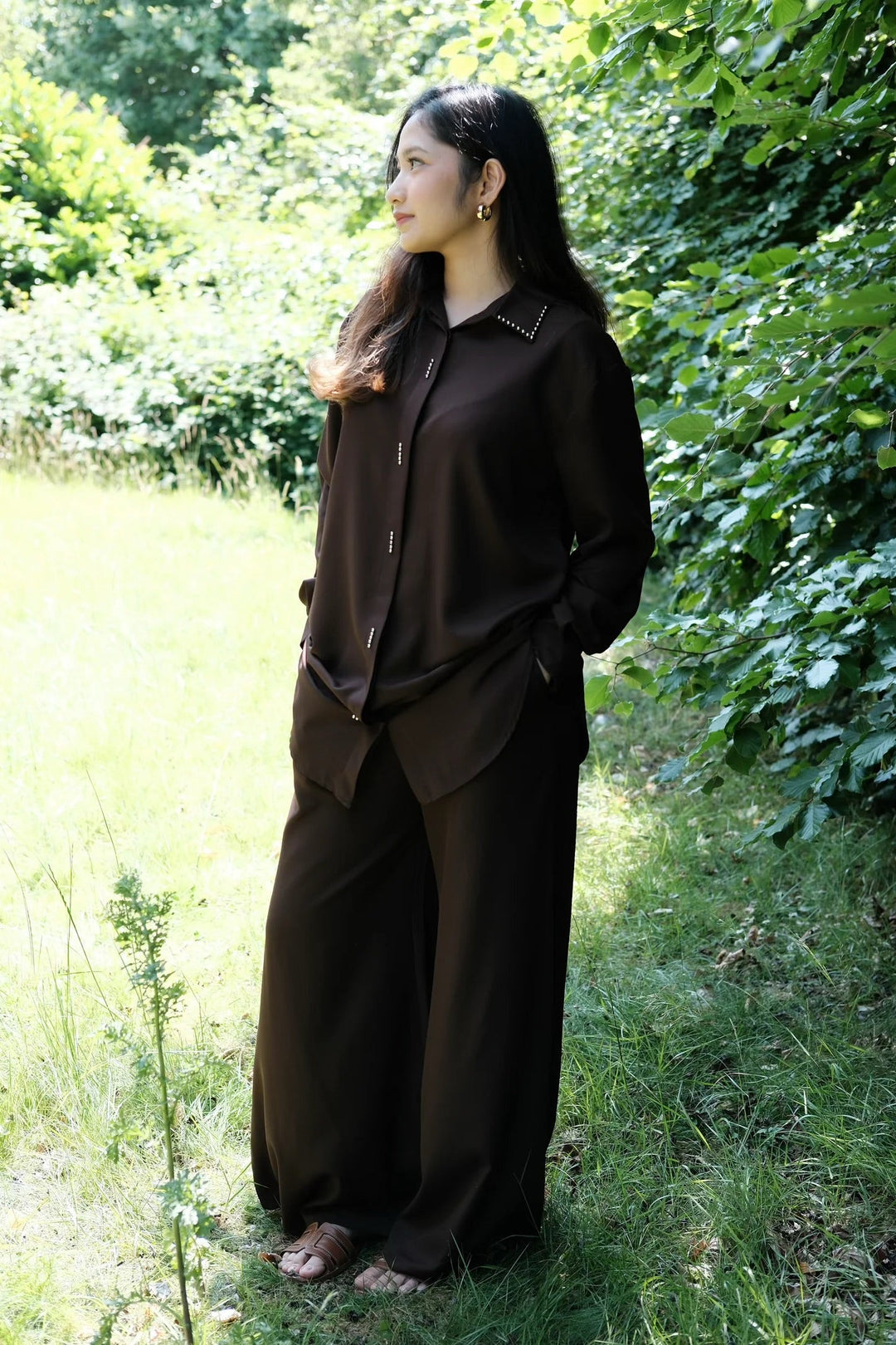 Aubre Brown Co-Ord