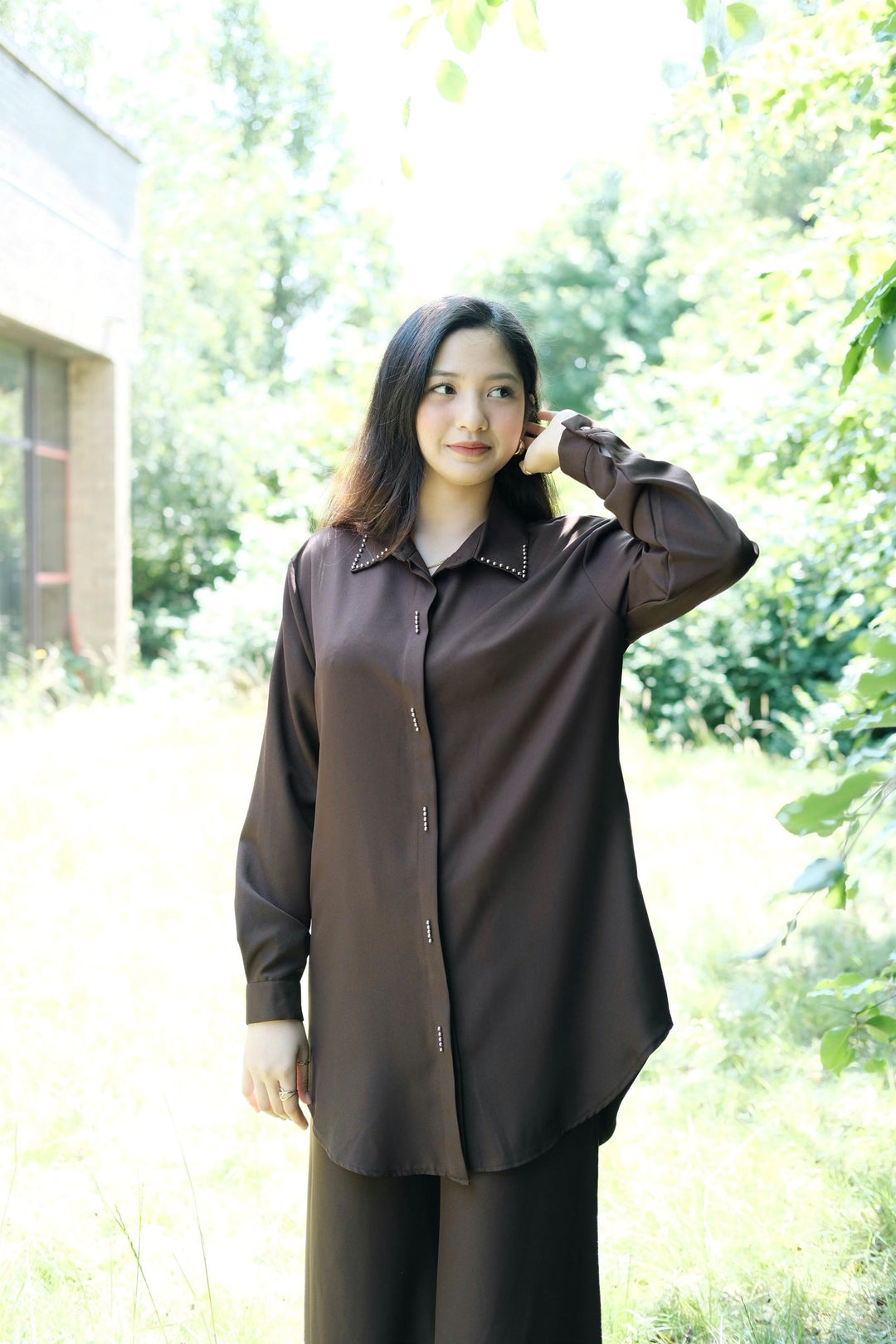 Aubre Brown Co-Ord