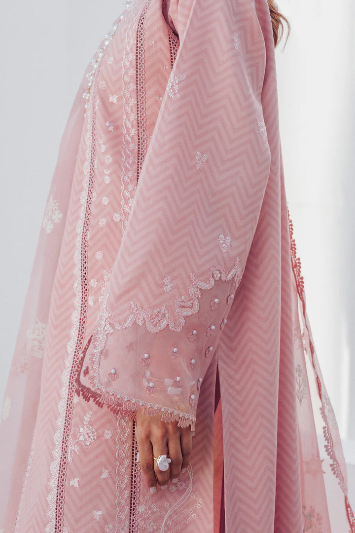 Giana - Qalamkar Basic Pret '26 Stitched
