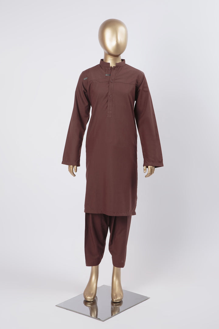 Plain Royal Blue Shalwar Kameez - Raf Raf