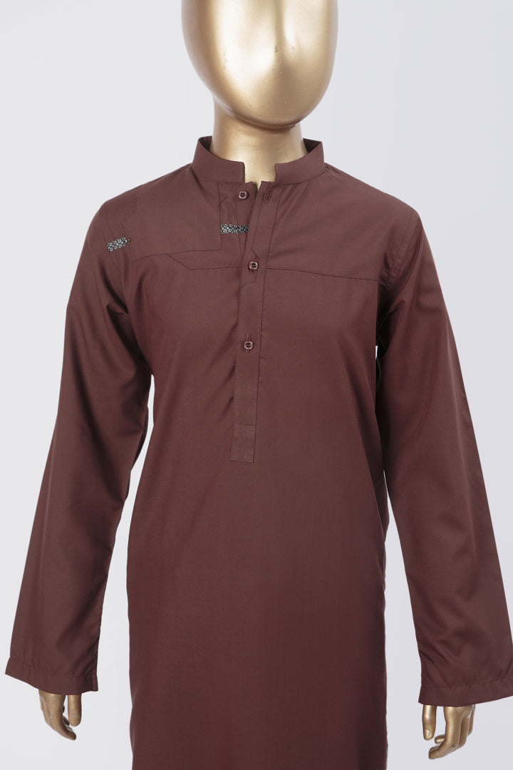 Plain Royal Blue Shalwar Kameez - Raf Raf