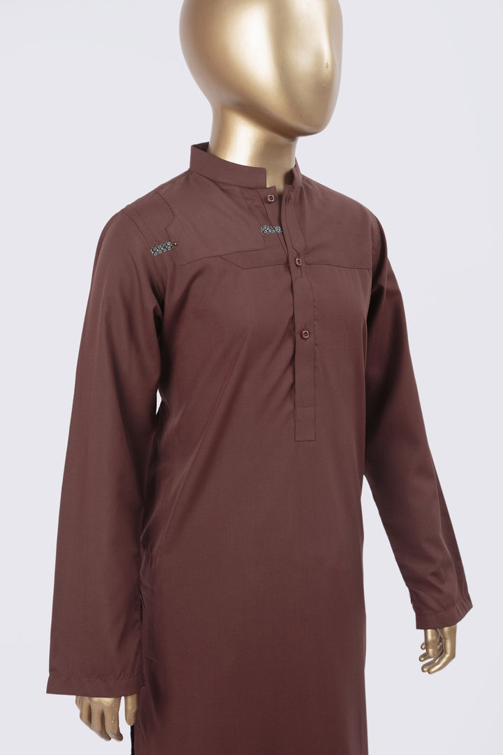 Plain Royal Blue Shalwar Kameez - Raf Raf