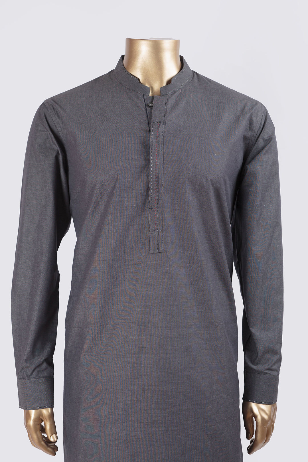 Plain Blue Kameez Shalwar - Raf Raf