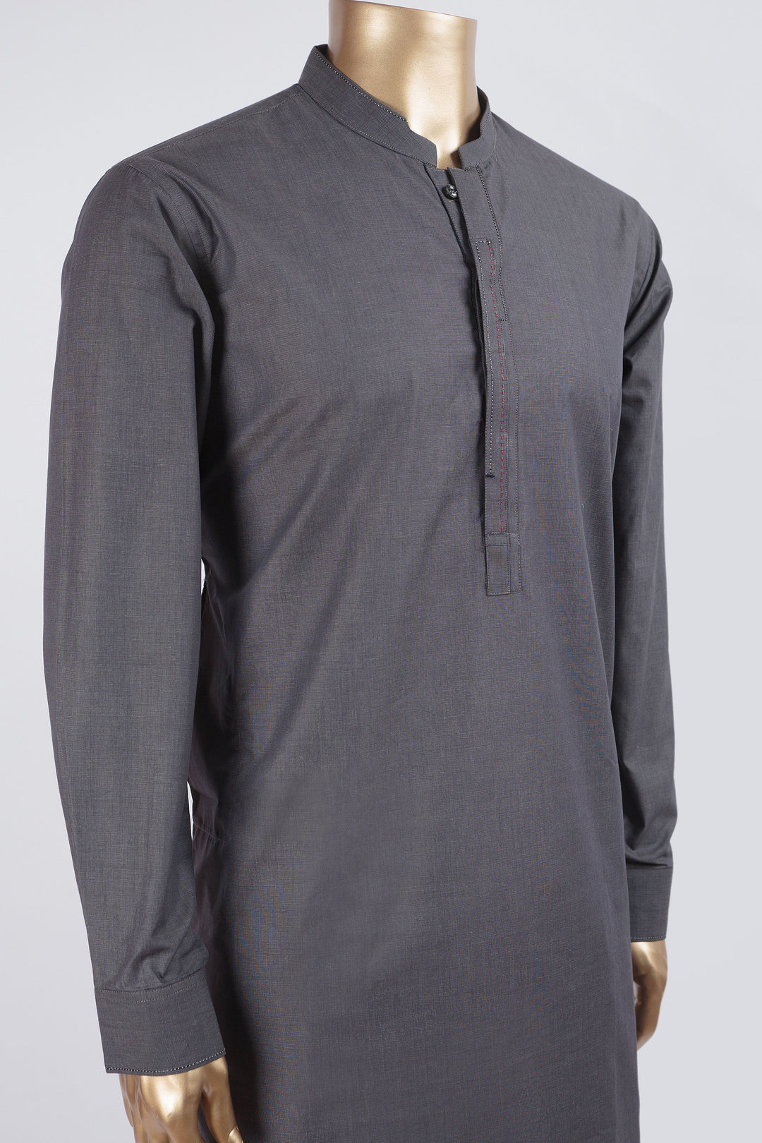 Plain Blue Kameez Shalwar - Raf Raf