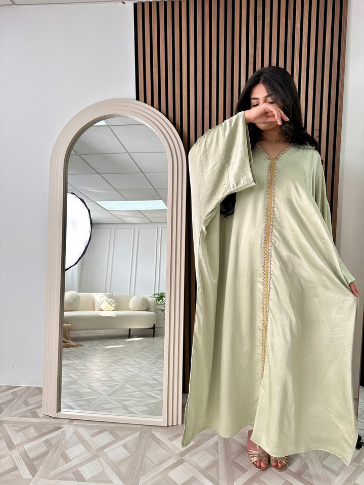 Zara Kaftan