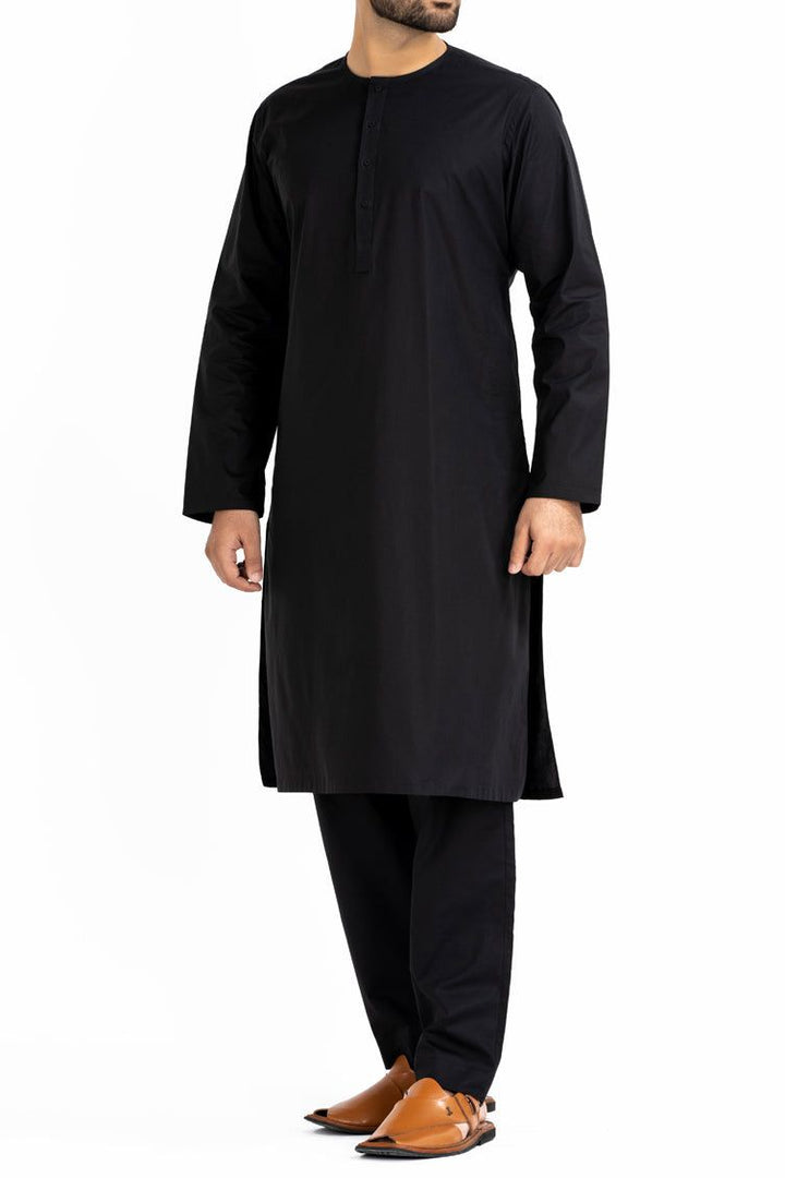 Blended Black Inner Suit - Almirah