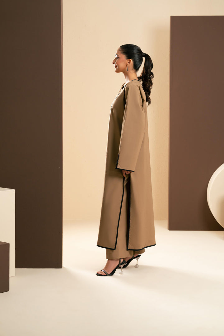 Sahra Contrast Co-Ord