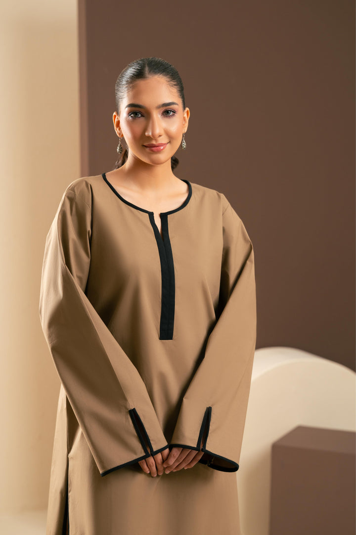 Sahra Contrast Co-Ord