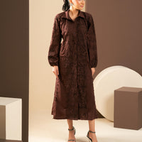 Morena Lace Dress
