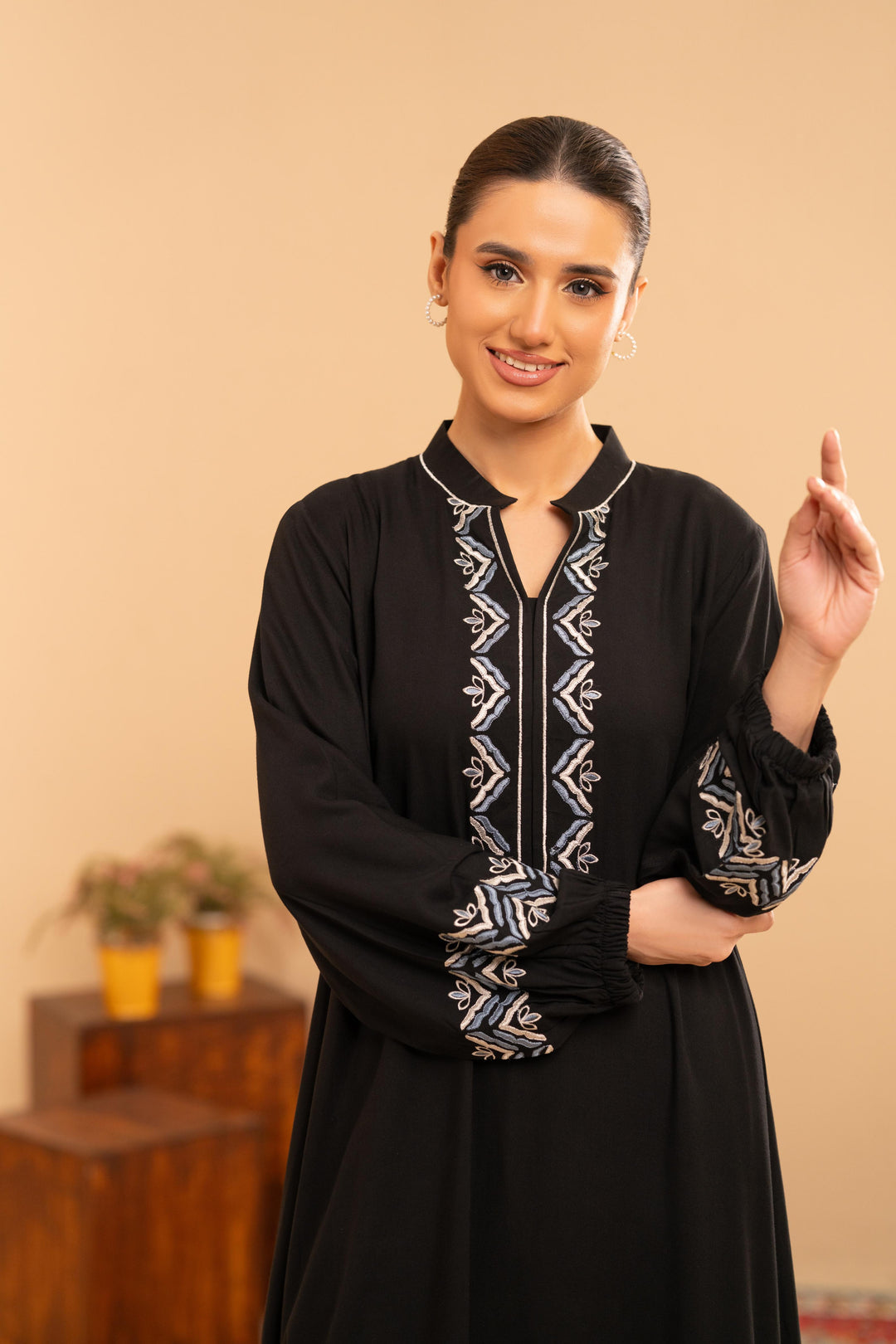 Nuraya Mareena Dress