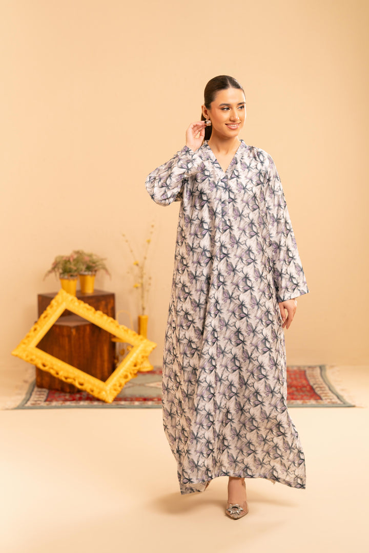 Petaline Kaftan