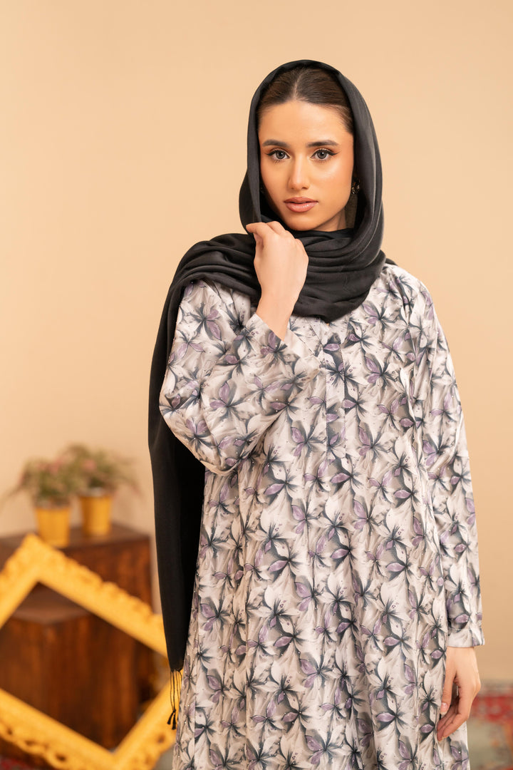 Petaline Kaftan