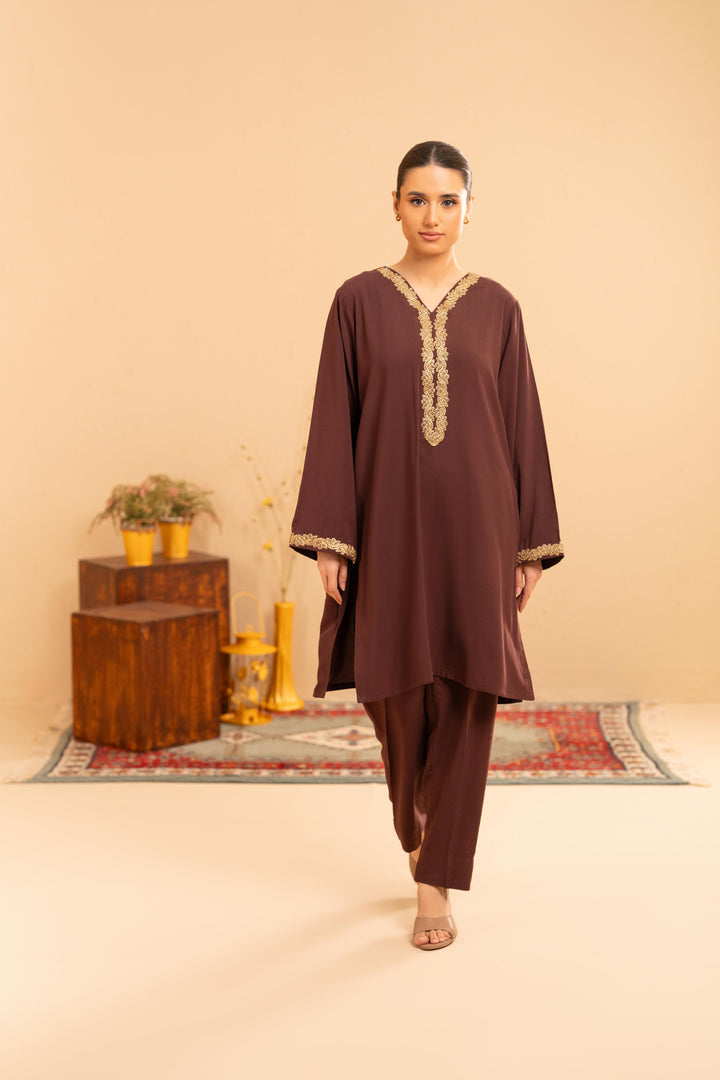 Calista Brown Co-Ord