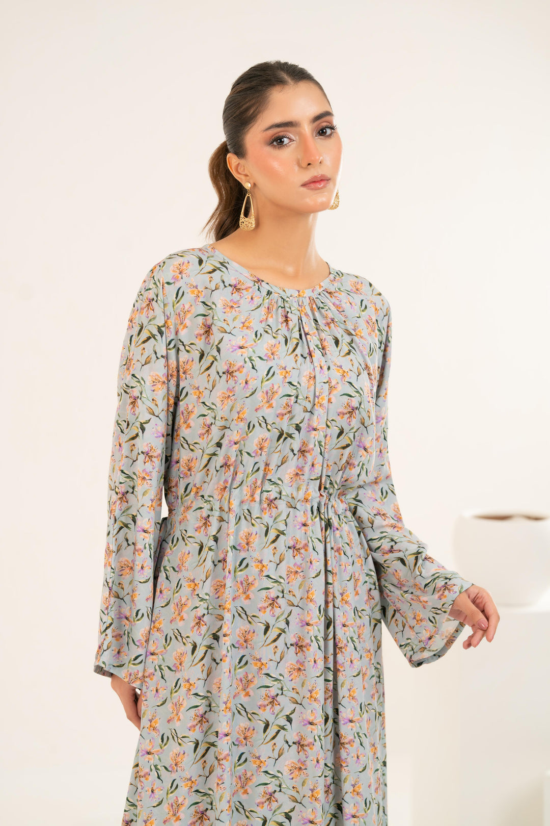 Bloom Celeste Maxi Dress