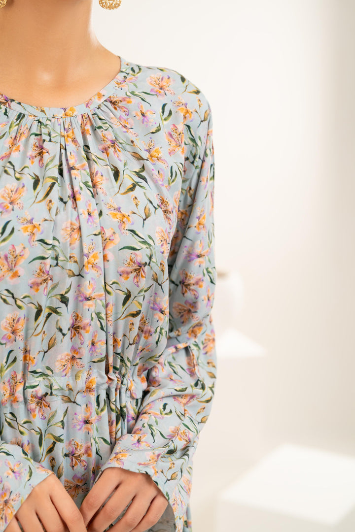 Bloom Celeste Maxi Dress