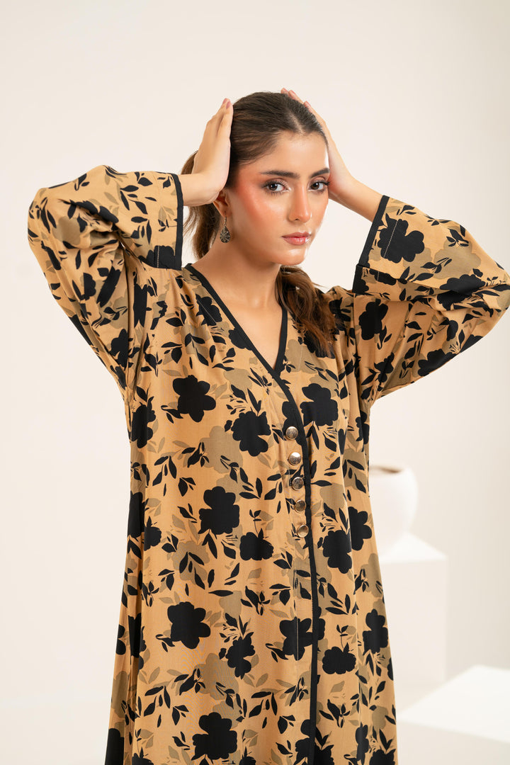 Noor Sahara Maxi Dress