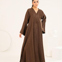 Luxe Mocha Kaftan
