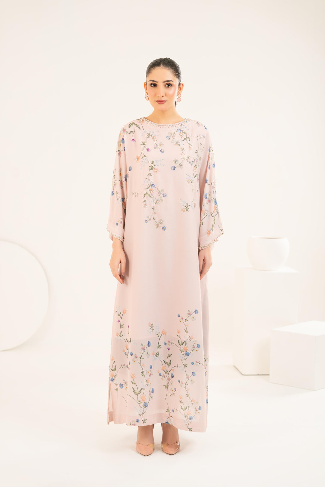 Celestine Fleur Kaftan