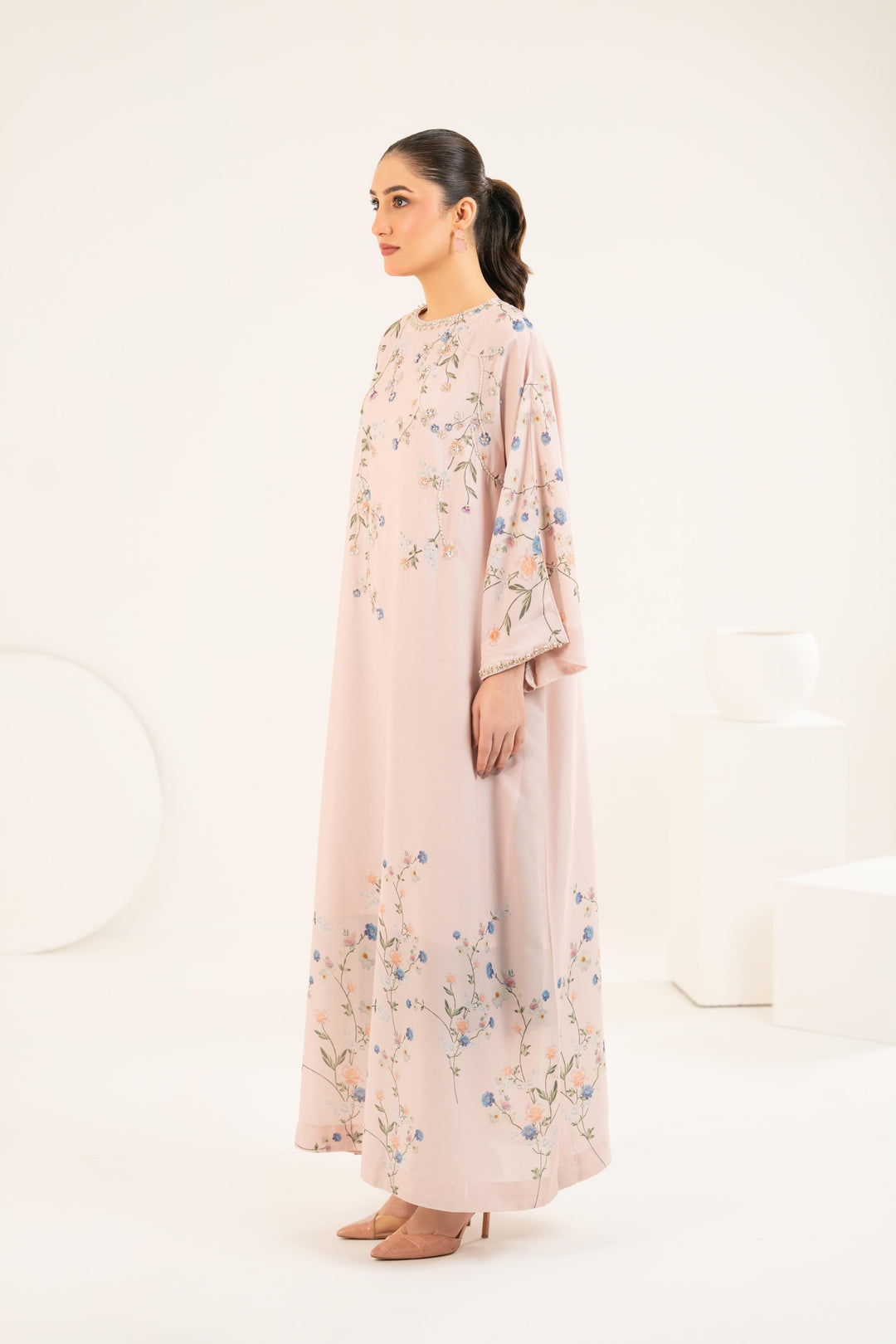 Celestine Fleur Kaftan